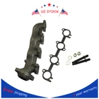Exhaust Manifold Right For Expedition F150 F250 Pickup Truck 4.6L Passenger New. Price: $348.99.