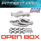 Bbk 4009 Shorty Exhaust Headers Titanium Ceramic 1-3/4" For 03-08 Dodge 5.7L Used. Price: $456.32.