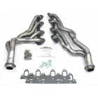 Jba Header 6655S; Competition, Long Tube Stainless 67-70 Ford Mustang Fe New. Price: $1056.37.