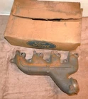 1970 Mustang Mach Cougar XR7 Torino Gt Cyclone Nos Lh 351C 4V Exhaust Manifold New. Price: $549.00.
