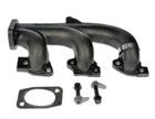 Dorman 674-254 Cast Iron Natural Exhaust Manifold, Drivers Side New. Price: $100.00.