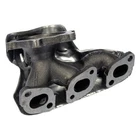 Driver Exhaust Manifold 3.5L 6 Cylinder Front Fits 03-07 Murano 595283 New. Price: $447.98.