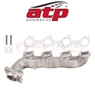 Atp Left Exhaust 1997-1998 Ford E-350 Econoline Manifolds Nb New. Price: $189.89.