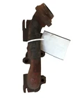 2005 - 2012 Jeep Liberty Engine Exhaust Manifold Driver Left 3696AA Oem Used. Price: $40.00.