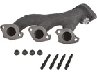 Left Api Oes Exhaust Manifold Fits Ford F150 Heritage 2004 4.2L V6 98WBTN New. Price: $85.28.