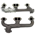 Dorman Exhaust Manifold Kit For Chevrolet P20 P30 Gmc P2500 P3500 1989 1990 New. Price: $341.41.