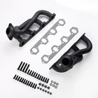 Qk 1-1/2" 1987-1995 Ford Bronco Mild Steel Shorty Exhaust Headers 1.5" New. Price: $228.00.