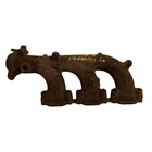 1995-1997 Dodge Intrepid Exhaust Manifold 04792207 6-215 3.5L Lh 327-01705L Used. Price: $77.19.