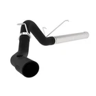 Mbrp Filter Back Exhaust Single For 2007-12 Dodge 2500 3500 Cummins 6.7L Black New. Price: $534.99.