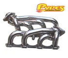 1994-1995 Mustang Gt 5.0 Pypes Polished Stainless Steel Shorty Headers New. Price: $412.79.
