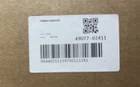11658631891 49U77-02411 Genuine Mitsubishi Turbocharger Assembly New. Price: $1395.00.