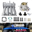 Intake Manifold 70MM Throttle Body For Honda D-series D16Z6 D15A2 D15Z1 D16A6 New. Price: $135.90.