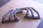 Porsche 911 Carrera 996 Exhaust Manifolds Headers 3.6L 2002-2005 Right + Left Used. Price: $149.99.