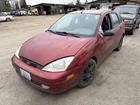 Exhaust Manifold Dohc 2.0L Excluding Svt Fits 00-04 Focus 1487668 Used. Price: $100.00.