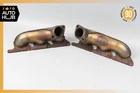 06-12 Mercedes W211 E350 C300 M272 Left & Right Exhaust Manifold Header Set Oem Used. Price: $87.15.