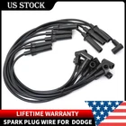 Spark Plug Wire WCHR04 For 1992-2003 Dodge Ram 1500 2500 3500 V8 5.2L 5.9L New. Price: $24.38.