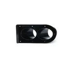 Schoenfeld 300TSB-45-2, One Exhaust Shield In Dia Round Dual Degree Outlet New. Price: $232.84.