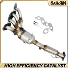 Ford Focus 2.0L 2012-2018 Exhaust Manifold Catalytic Converter Epa Obd New. Price: $170.62.