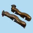 Engine Exhaust Manifold Left & Right 08-11 Mercedes W221 S63 CL63 Amg Used. Price: $84.95.
