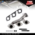 674-535 Ford Mustang 1999-2003 2004 Left Exhaust Manifold W/ Gasket Kit New. Price: $45.28.