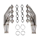 Flowtech 11539FLT; Up & Forward Turbo Headers Polished Chevy Ls New. Price: $294.91.