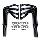 Schoenfeld 2016A, Pair Headers In Primary 3.5 Collector For Bb Chevy Full New. Price: $710.28.
