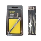 Hiwowsport Exhaust Header Heat Wrap Locking Tie Tightening Tool+ 8MM New. Price: $14.19.