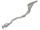 Afe Power 48-36109-YC Twisted Steel 304 Stainless Street Series Performa New. Price: $2627.72.