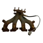 2000-2005 Dodge Neon Exhaust Manifold 04777619AC Fed 3SPDAT 4C 2L Nocattype 1945 Used. Price: $89.06.