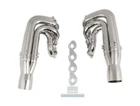 2502-6HKR Hooker Racingheart 3-STEP Dragster Headers Chrome New. Price: $1449.95.