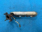 Oem Lexus LX470 Exhaust Manifold W/ Shield & Oxygen Sensor Passenger's 1998-2002 Used. Price: $315.00.