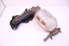 Driver Exhaust Manifold 3.5L 2GRFE Engine Cylinder Fits 13-18 Avalon 299566 Used. Price: $329.99.