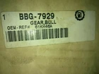 New Pai Bull Gear For 60,000LB Mack Differential 6:73 Ratio 61KH46A CRD95 CRD96. Price: $1285.50.