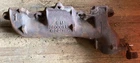 (1) 1964-1972 Oldsmobile 350 330 Engine Exhaust Manifold Lh Left Driver's Side Used. Price: $165.00.