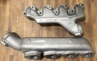 1969 Ford Mustang Boss 302 Exhaust Manifolds 8/68 Date Early New. Price: $1650.00.