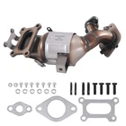 Epa Catalytic Converter Front For Nissan Altima 2019-2021 L4 2.5L Fwd Ceramic New. Price: $220.64.