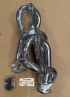 Jba 1-5/8" Shorty Stainless Headers-silver Ceramic, Gm Sbc; 1830S-6JS New. Price: $601.78.