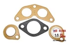 Crown Automotive J0801345 Exhaust Manifold Gasket Set New. Price: $27.18.