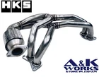 Hks 33005-AT010 Super Manifold With Catalyzer Gt-spec For Toyota GR86 ZN8 Brz New. Price: $1614.00.