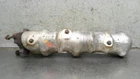 02 - 03 Buick Rendezvous Front Exhaust Manifold With Heat Shield 3.4L Used. Price: $71.96.