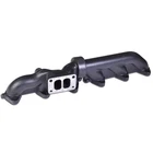 Ats Diesel For 2003+ Dodge 5.9L Cummins 2-PIECE T3 Non-wastegated Pulse Flow New. Price: $609.99.