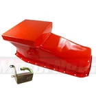 Chevy Drag Race Oil Pan 7QT Deep Racing 1980-85 283 305 350 400 V8 Orange New. Price: $124.95.