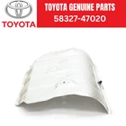 Toyota Genuine Prius Insulator Main Muffler Heat Jdm 58327-47020 5832747020 Oem New. Price: $139.99.