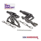 Schoenfeld 166VA, 2 Pack Black Steel Sbc Street Stock Headers 1-3/4 X 1-7/8 New. Price: $490.23.