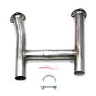 Jba Exhaust Intermediate Pipe 6613SH; New. Price: $389.40.