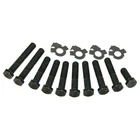 Exhaust Manifold Bolt And Lock Kit Ram Air Ii Ho 1967-68 Pontiac Gto Firebird New. Price: $37.00.