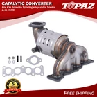Catalytic Converter Exhaust Manifold For Kia Sorento Sportage 2.4L Awd 2016-2020 New. Price: $107.98.