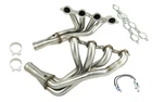 Kooks 2161H421 1-7/8" 3" Long-tube Header & Catted X-pipe Kit 06-13 Corvette New. Price: $3098.95.