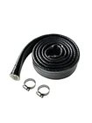 Yamakato 1" Id Heat Shielded Fire Thermo Armor Sleeve Silicone Coated New. Price: $14.63.