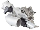 New Turbocharger Fits Porsche Macan Base 2.0L L4 By 06L145722T 06L145702S. Price: $2068.12.